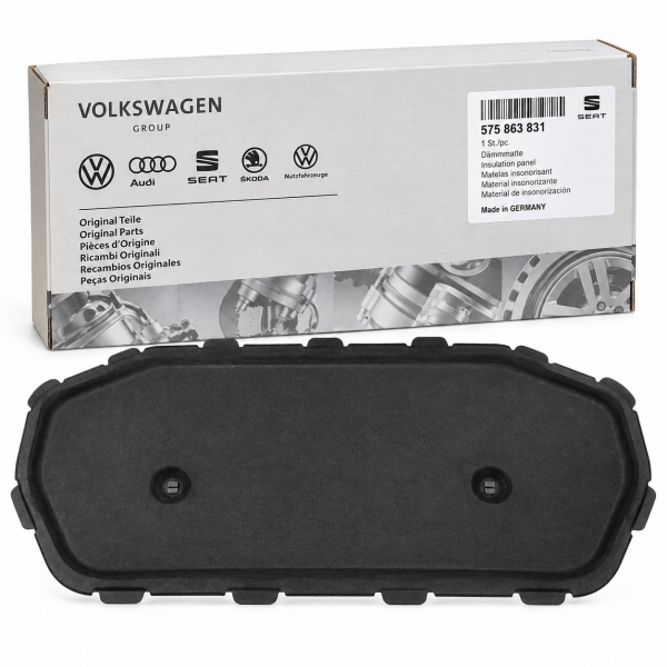 Insonorización para capó motor ORIGINAL SEAT Ateca 575863831