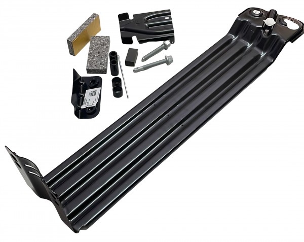 Kit Adaptor instalación soporte Rueda llanta repuesto ORIGINAL VOLKSWAGEN Caddy SK 2020-