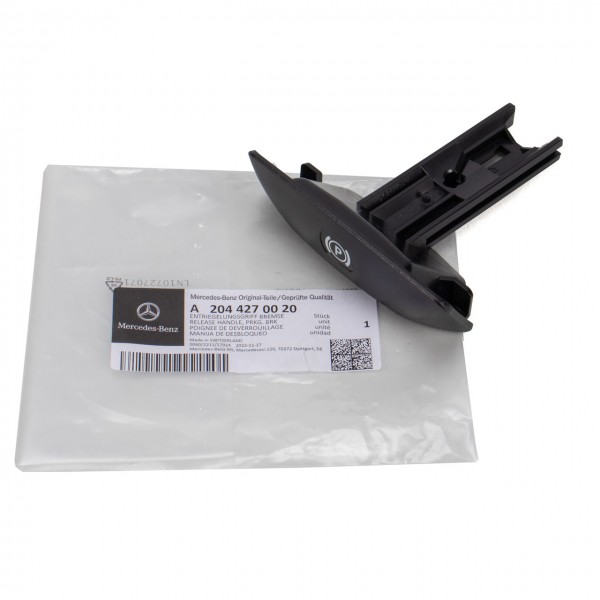 Palanca Freno de mano ORIGINAL MERCEDES-BENZ C-Class, E-Class, CLS, GLK, A2044270020
