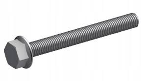 Tornillo hexagonal soporte P/ barra de torsion M8X70 ORIGINAL MERCEDES-BENZ,N910105008037