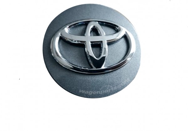 Tapa Centro de llanta de aleación ORIGINAL TOYOTA Auris, 42603-YY150