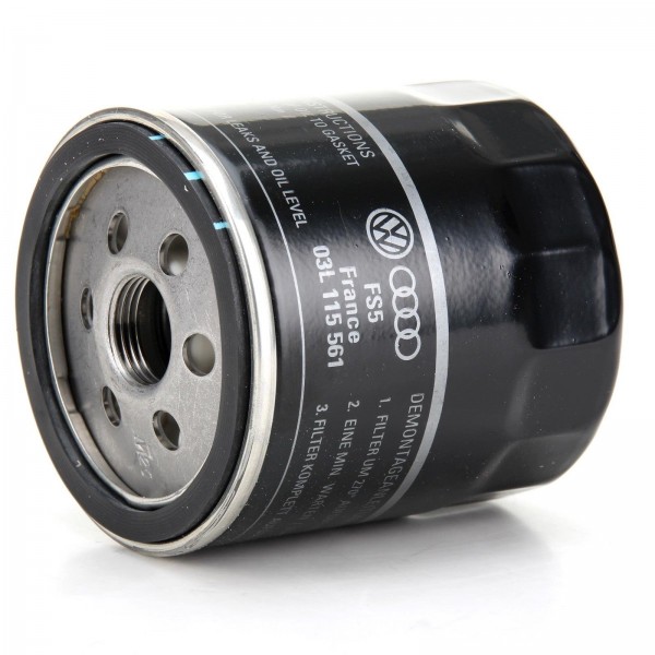 Filtro de Aceite ORIGINAL VW MULTIVAN TRANSPORTER T5 T6 2.0 TDI 03L115561