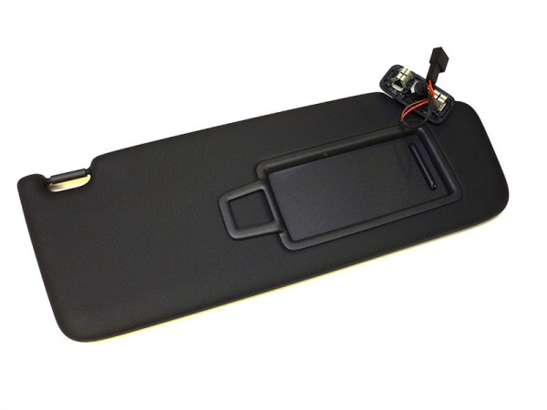 Parasol con espejo Cubre negro ORIGINAL SEAT VW SKODA 5G0857552CC3H8