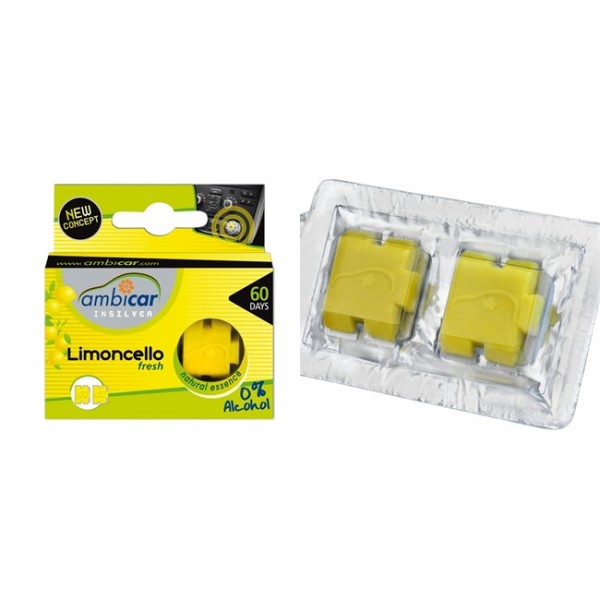 Recarga ambientador Limoncello ORIGINAL SEAT 000091500B