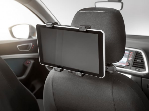 Navlet 10i Full Hd Tablet & Soporte ORIGINAL SEAT 000051232R