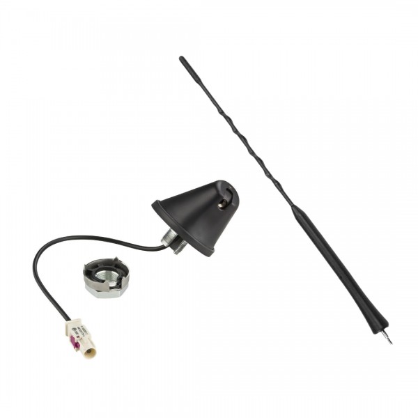 Kit base antena & varilla antena ORIGINAL SEAT Ibiza 6F 6J 2009-2016