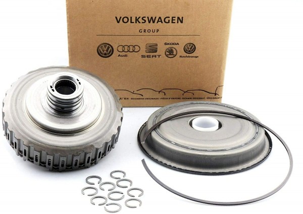 Kit de reparación para Embrague multiple ORIGINAL VW AUDI SEAT SKODA 02E398029B