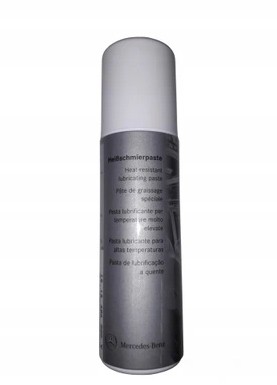 Limpiador 500ml ORIGINAL MERCEDES-BENZ A0009865601