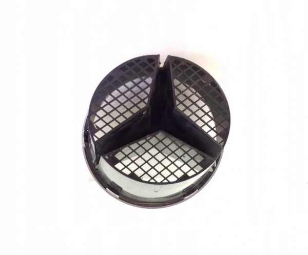 Soporte emblema con logotipo ORIGINAL MERCEDES-BENZ CLK (W209) CLC (203), A2098880052
