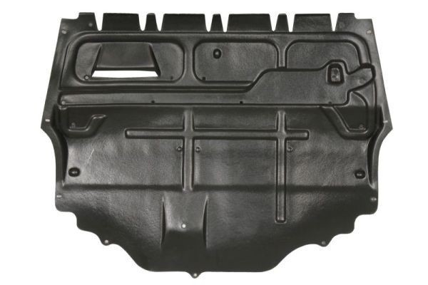 Amortiguación del compartimiento de motor, Cubierta motor 6C0825235A