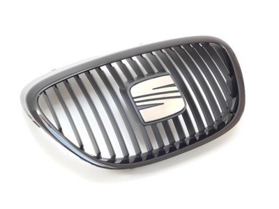 Calandra color negro delantera ORIGINAL SEAT Leon II (1P1), 1P0853651041