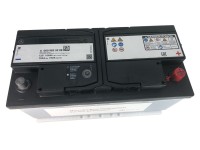 23302201 Batería MERCEDES BENZ - A000 982 33 08/26 - 12V 100Ah 760A (EN ...