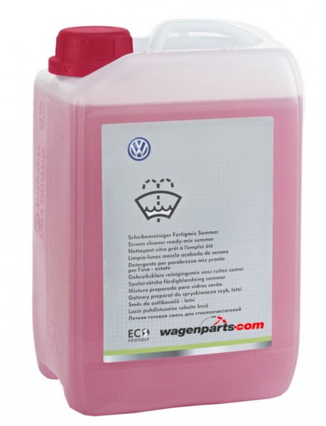 Líquido limpiaparabrisas para verano ORIGINAL VW 000096321B