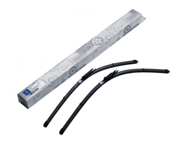 Kit Escobillas limpiaparabrisas delanteras ORIGINAL MERCEDES-BENZ Clase C, Clase E, A2048201300