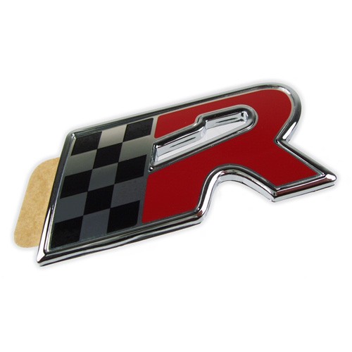 Logotipo (R) emblema portón trasero ORIGINAL SEAT Leon CUPRA IML853687