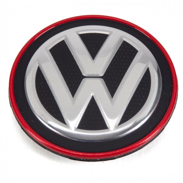 Tapa (1 ud) centro Tapacubos Buje llantas ORIGINAL VW Golf 7 (MK7), T-Roc, 5G0601171BLYC
