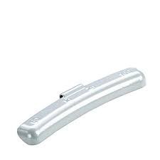 Contrapeso (60 gramos) de llanta de acero ORIGINAL VW SEAT AUDI SKODA 1K0601190A