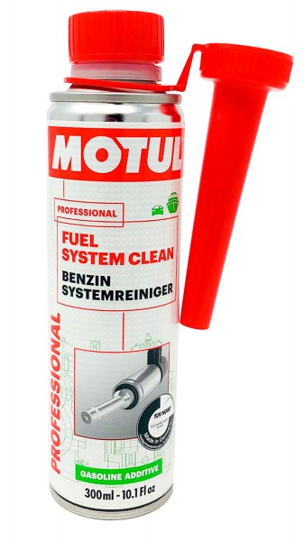 Motul FUEL SYSTEM CLEAN AUTO 300ml 108122