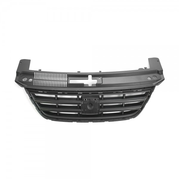 Rejilla del radiador FR parrilla negro satinado ORIGINAL SEAT Alhambra 7N5853653D9B