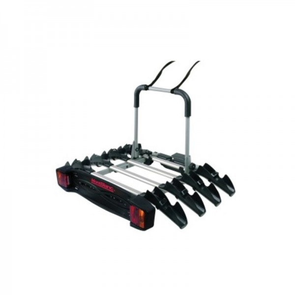 Portabicicletas TwoVoyage con enganche '4 bicicletas' ORIGINAL RENAULT, 7711579661