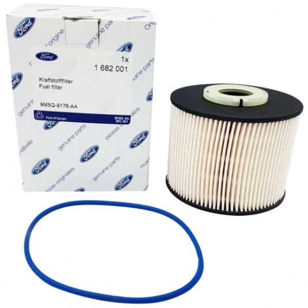 Filtro de Combustible con junta para "motor 2.0 HDi" ORIGINAL FORD Mondeo 2037668