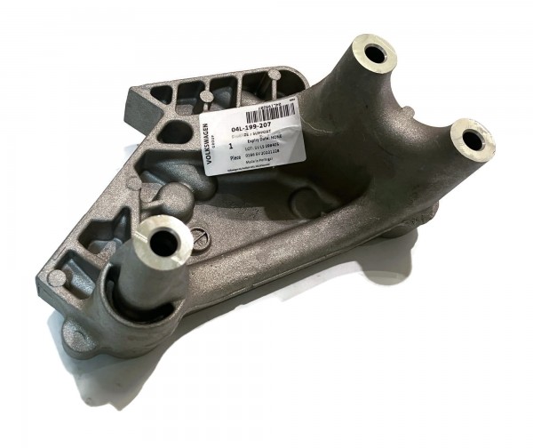 Soporte motor delantero ORIGINAL SEAT AUDI SKODA VW,04L199207