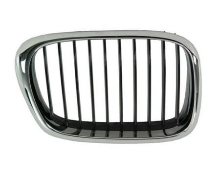 Calandra color negro satinado ORIGINAL SEAT Arosa (6H), 6H0853654D01C