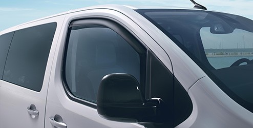 Deflectores de aire lateral ORIGINAL OPEL ZAFIRA 1615052180