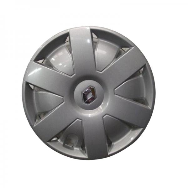 Centro (1 ud) Tapacubos llantas aluminio '15 Pulgadas' ORIGINAL RENAULT Kangoo, 403153551R