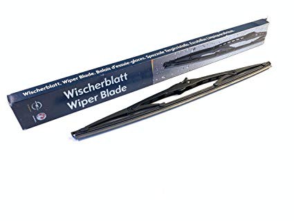 Escobilla limpiaparabrisas trasero ORIGINAL OPEL 93195927,1684186680