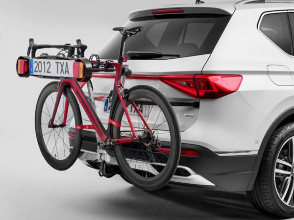 Portabicicletas gancho de remolque ORIGINAL SEAT 000071128H