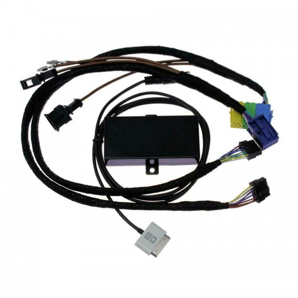 Cable adaptador iPhone & Ipad ORIGINAL VW 1K0051444D