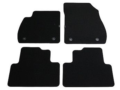 Juego (4 udes) Alfombrillas económicas cocoa ORIGINAL OPEL ZAFIRA TOURER 13353247