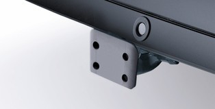 Soporte para gancho de remolque sólo para vehículos CNG ORIGINAL OPEL COMBO 95599115