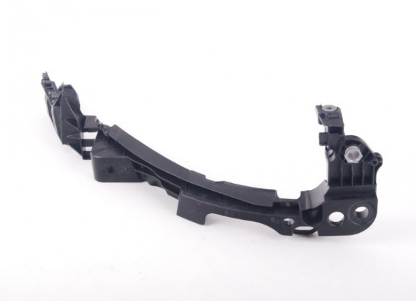 Pieza guia soporte radiador parachoque 'lado izquierdo' ORIGINAL SEAT León III (5F1), 5F0807571C