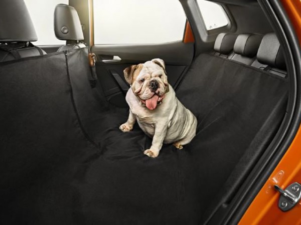 Funda protectora de asiento ORIGINAL SEAT 000061609C