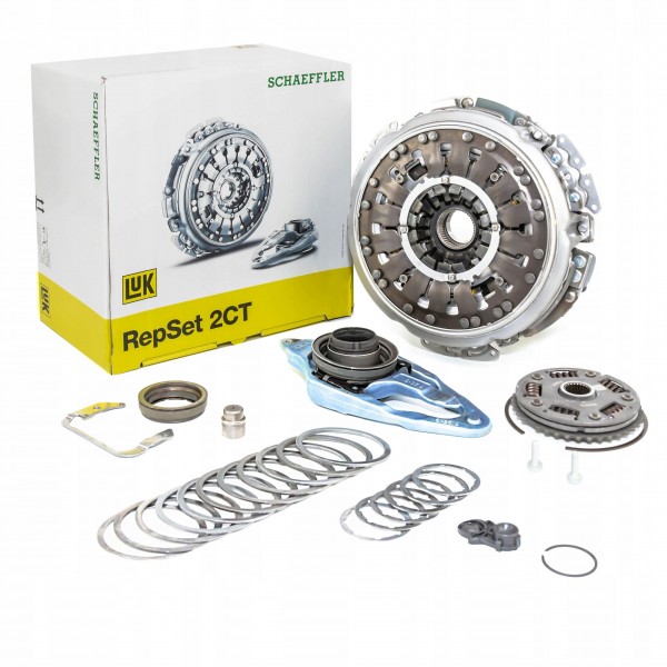 Kit de embrague LUK apto para SEAT AUDI SKODA VW,602000100