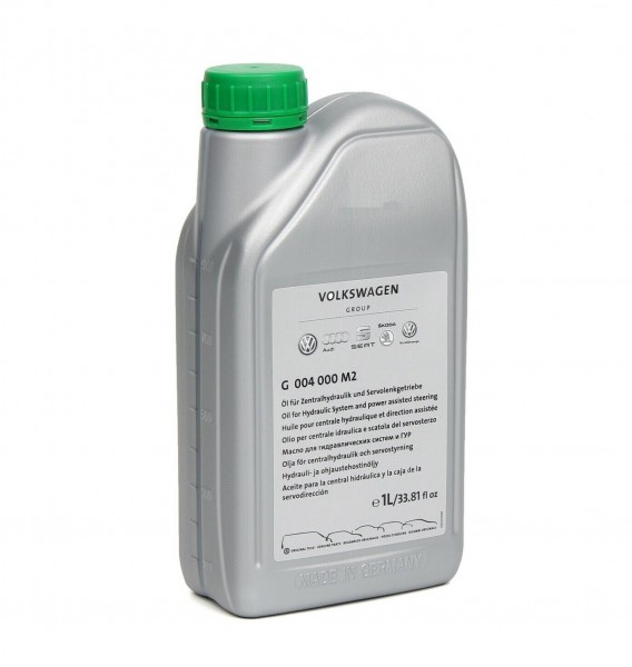 Aceite servo-hidráulico ORIGINAL VW 1L G004000M2