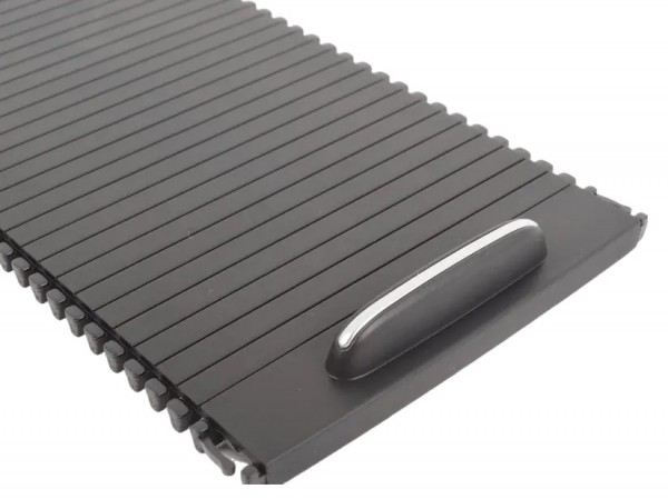 Persiana Portaobjetos consola central ORIGINAL MERCEDES BENZ Clase C W204, A2046807607