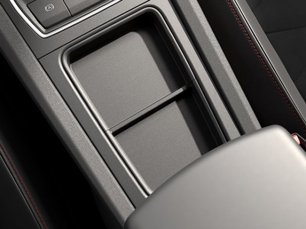 Bandeja portavasos ORIGINAL SEAT Leon 5FA061129