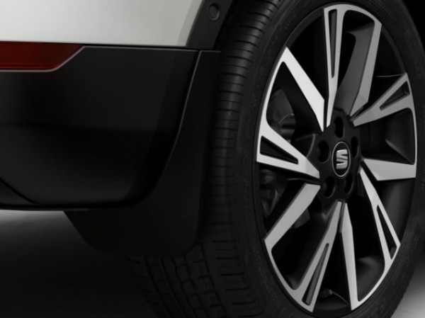 Faldillas guardabarros traseras ORIGINAL SEAT Arona 6F9075101