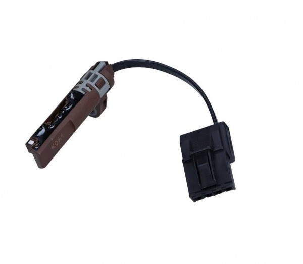 Sensor de cigüeñal, Sensor de revoluciones, Caja automática ORIGINAL SEAT AUDI VW, 0BH927321A