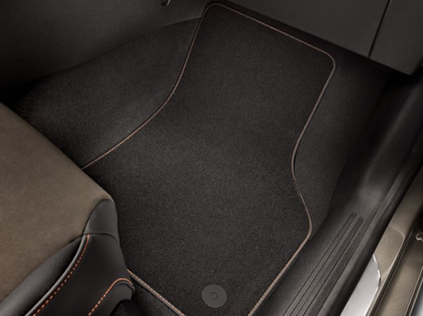 Juego (4 udes) Alfombrillas Leon X-PERIENCE ORIGINAL SEAT 5F9863011LOE