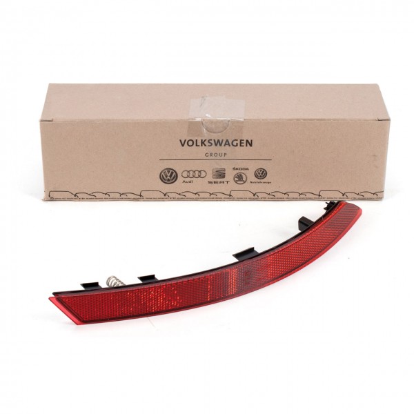 Reflector trasero Derecho ORIGINAL AUDI A4 Avant Quattro, (8W) ,8W0945106C