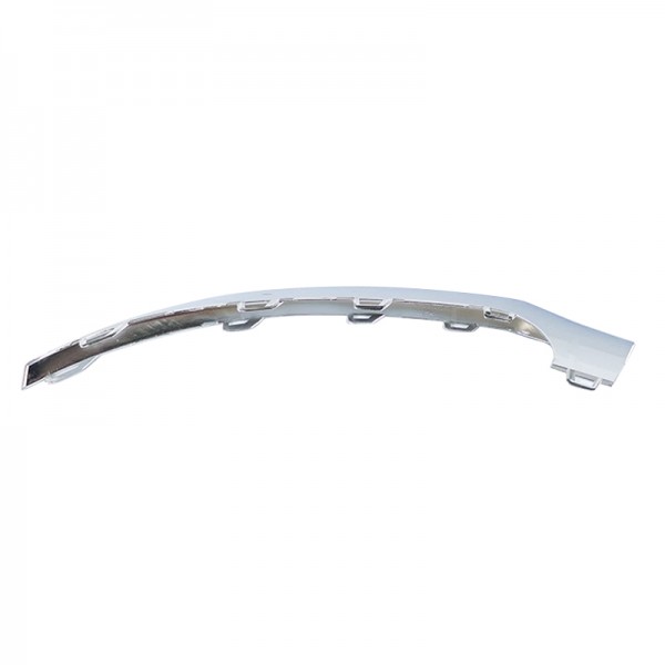 4x Listón de Adorno Cubierta parrilla delantera ORIGINAL MERCEDES-BENZ, A2188850321