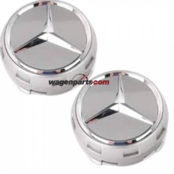 Centro (2 udes) Tapacubos AMG cierre centralizado ORIGINAL MERCEDES BENZ / AMG, A00040009009790