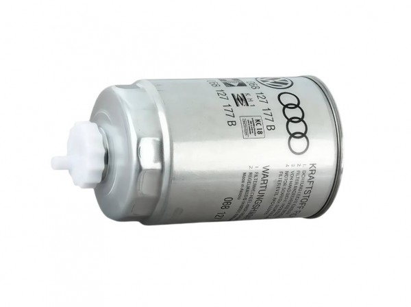 Filtro Combustible ORIGINAL AUDI SEAT VW, 068127177B