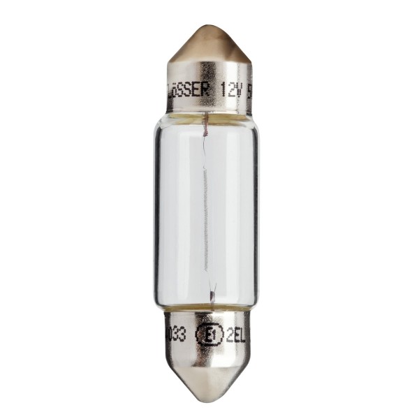 Bombilla C5W-12V5W ORIGINAL SEAT VW AUDI SKODA N0177252