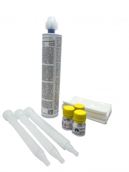 Juego de adhesivos para carrocería ORIGINAL OPEL GM 93165581, 73ml