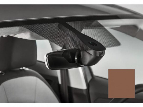 Carcasa retrovisor interior Mystic Magenta Standard ORIGINAL SEAT IBIZA V 6F0072540S4Y